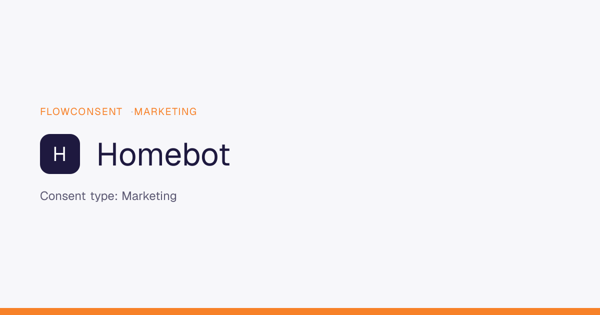 Homebot and GDPR: US real estate engagement platform compliance