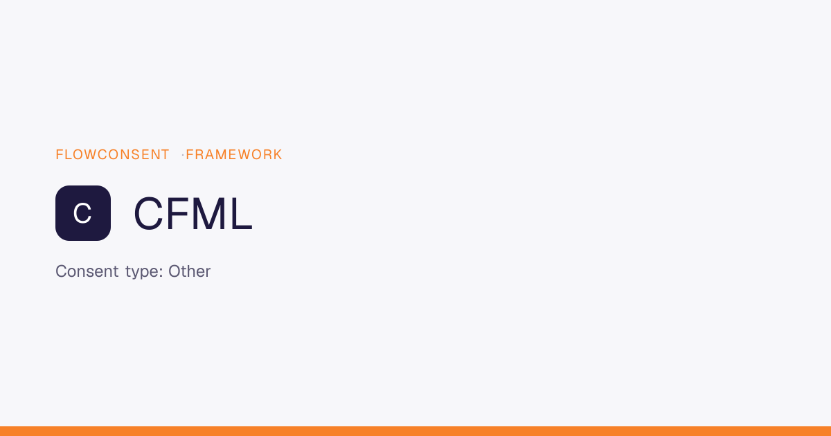 CFML and GDPR: session cookies, consent and compliant deployment